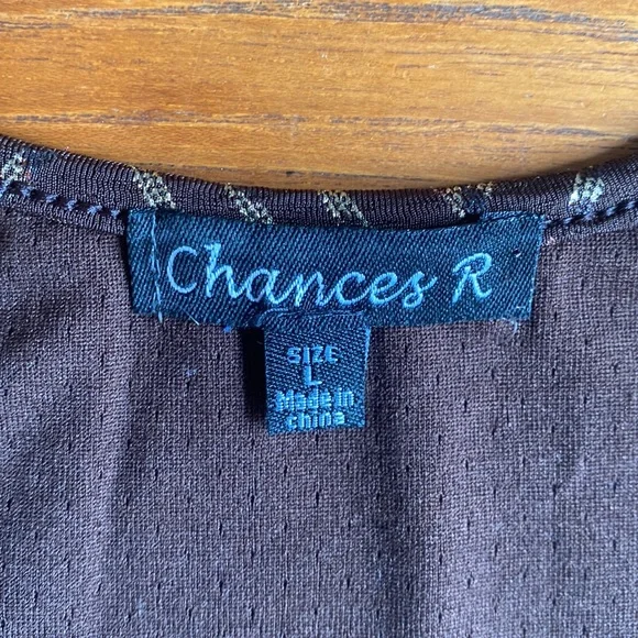 Chances R Tank - Picture 3 of 8